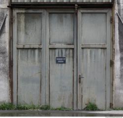 Photo Textures of Doors